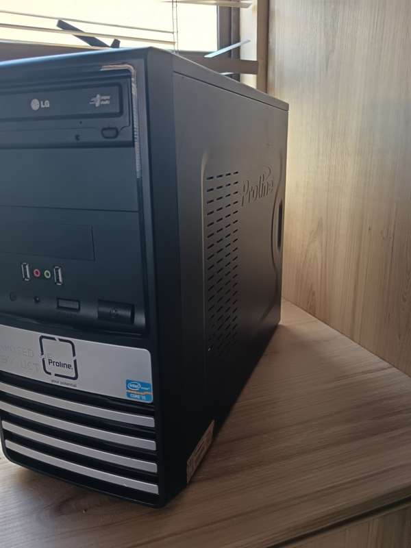 Proline Intel Core i5-3470 Desktop