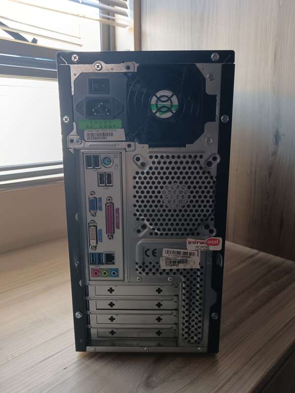 Proline Intel Core i5-3470 Desktop