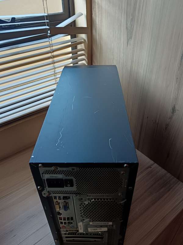 Proline Intel Core I7-2600 Desktop