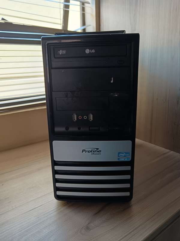 Proline Intel Core I5-2310 Desktop