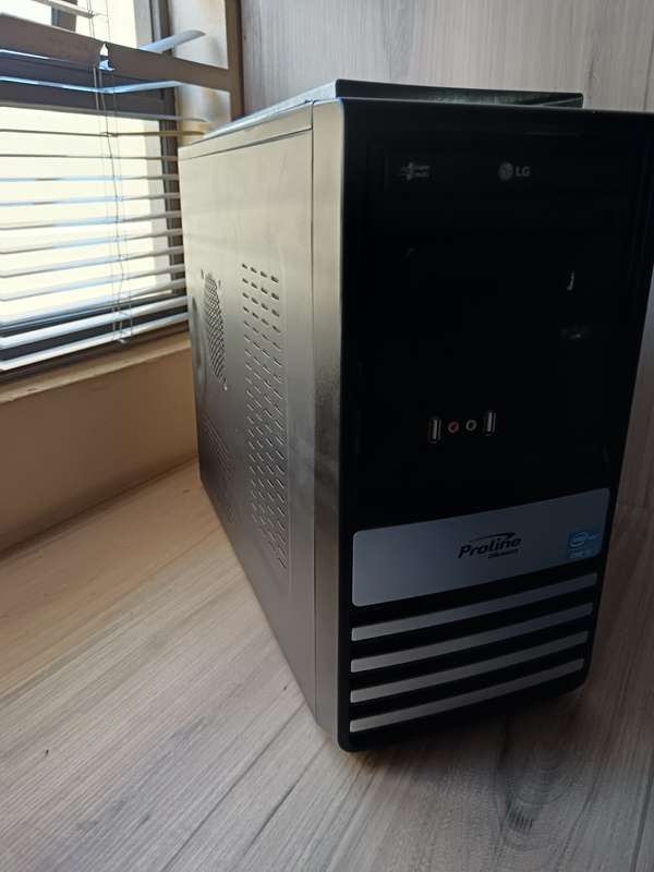 Proline Intel Core I5-2310 Desktop