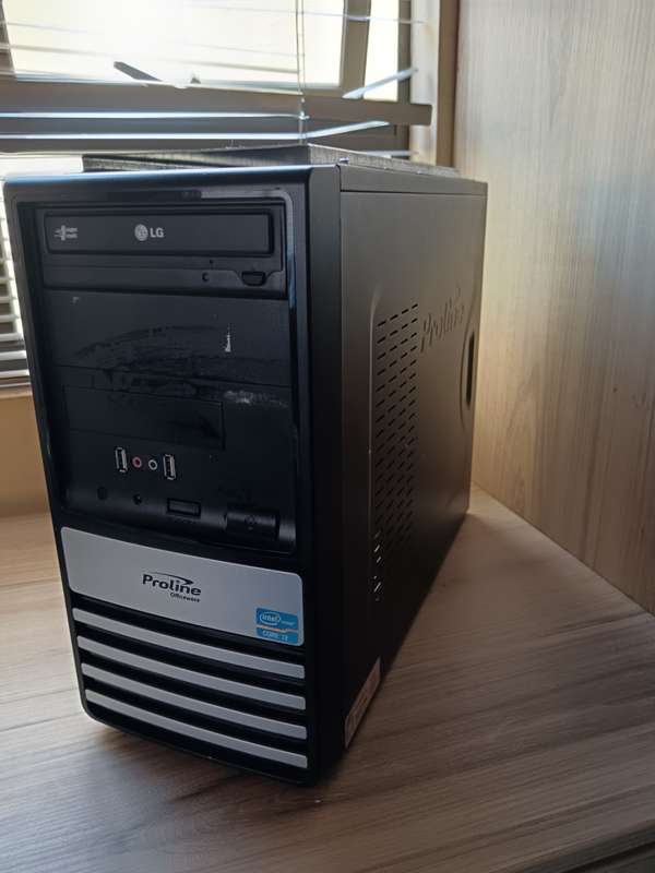 Proline Intel Core I5-2310 Desktop