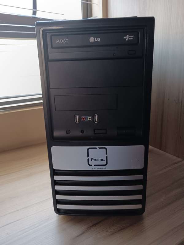 Proline Intel Core i7-4790K Desktop