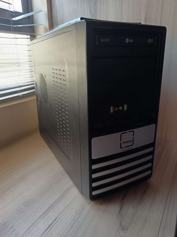 Proline Intel Core i7-4790K Desktop