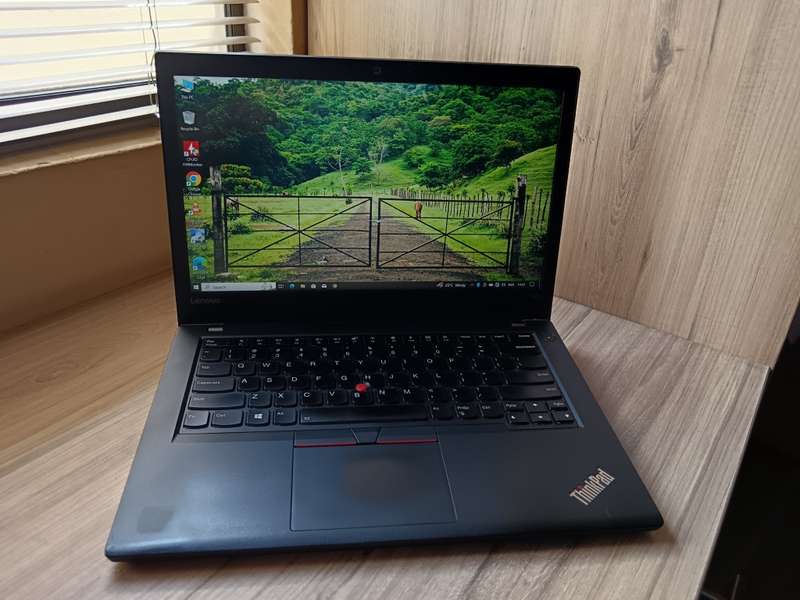 Lenovo ThinkPad T470 Intel Core i5 + Free Laptop Bag