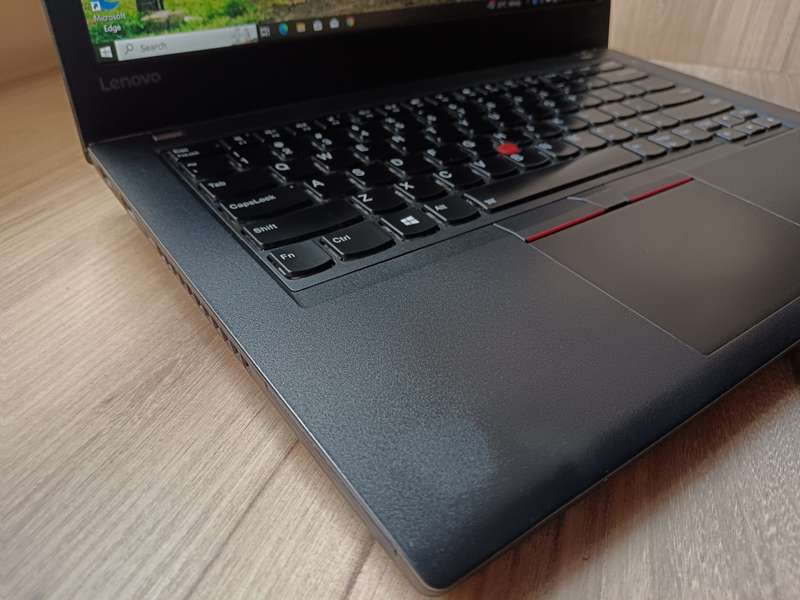 Lenovo ThinkPad T470 Intel Core i5 + Free Laptop Bag