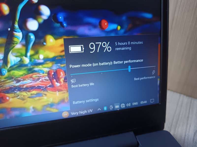 Lenovo ideapad S145 Intel Celeron Notebook