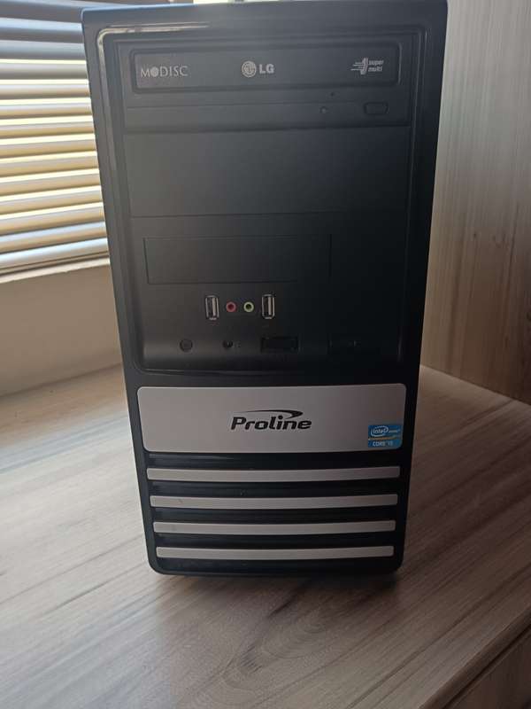 Proline Intel Core i5-3470 Desktop