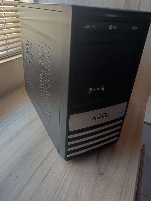 Proline Intel Core i5-3470 Desktop