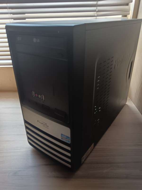 Proline Intel Core I5-2500 Desktop
