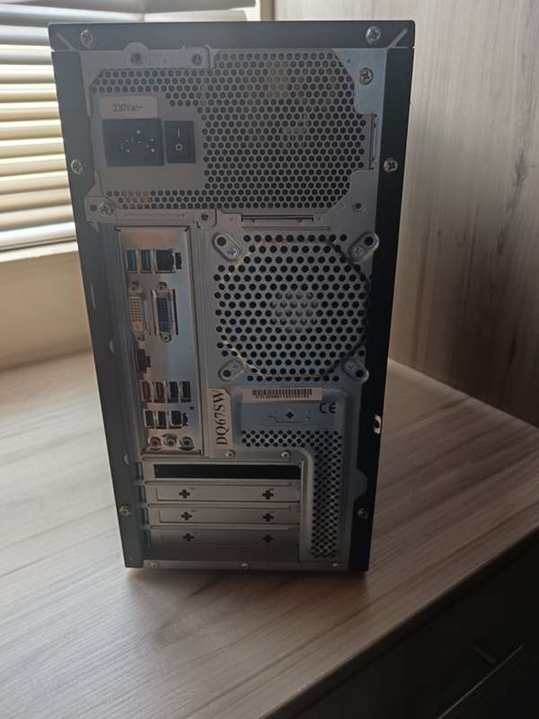 Proline Intel Core I5-2500 Desktop