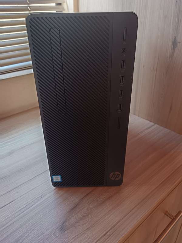 HP 290 G3 Microtower i5-9th Gen