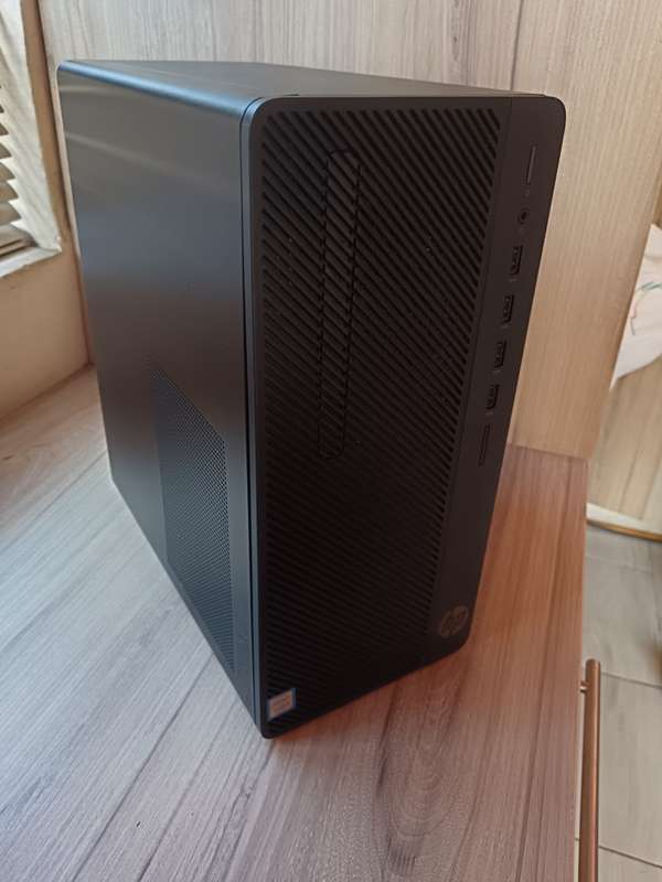 HP 290 G3 Microtower i5-9th Gen