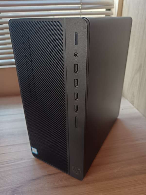 HP 290 G3 Microtower i5-9th Gen
