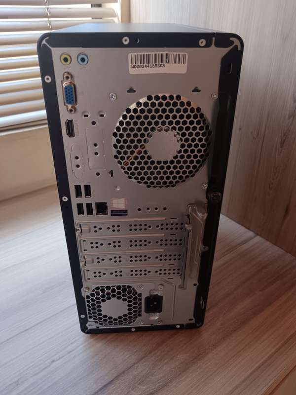 HP 290 G3 Microtower i5-9th Gen