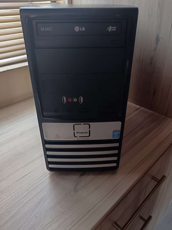 Proline Intel Core I3-4150 Desktop