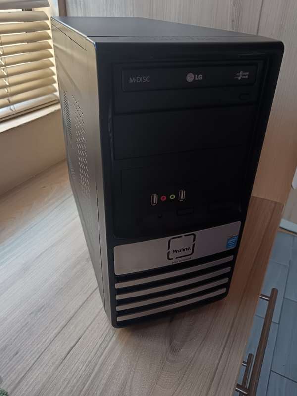 Proline Intel Core I3-4150 Desktop