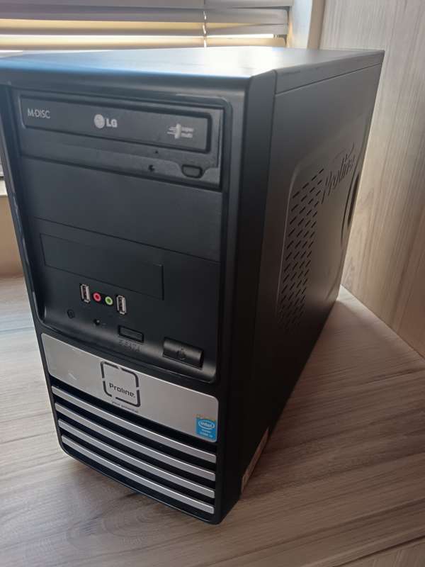 Proline Intel Core I3-4150 Desktop