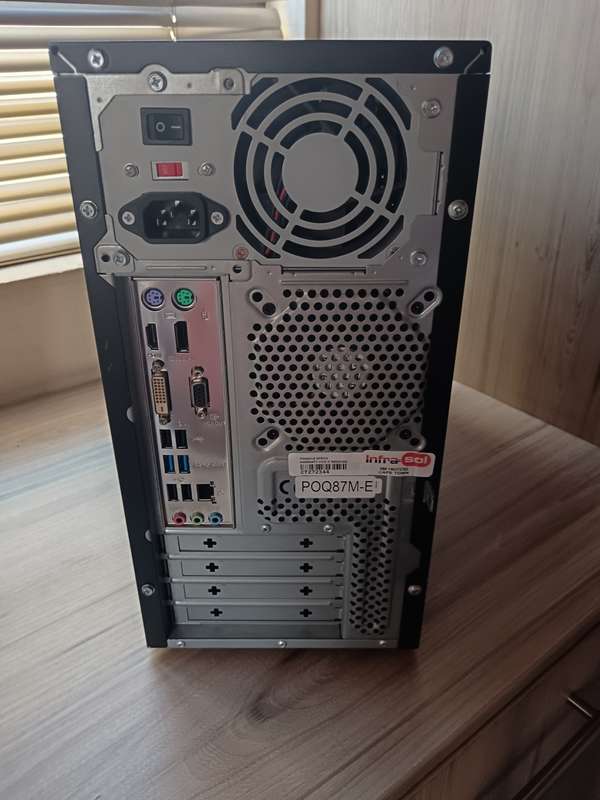 Proline Intel Core I3-4150 Desktop