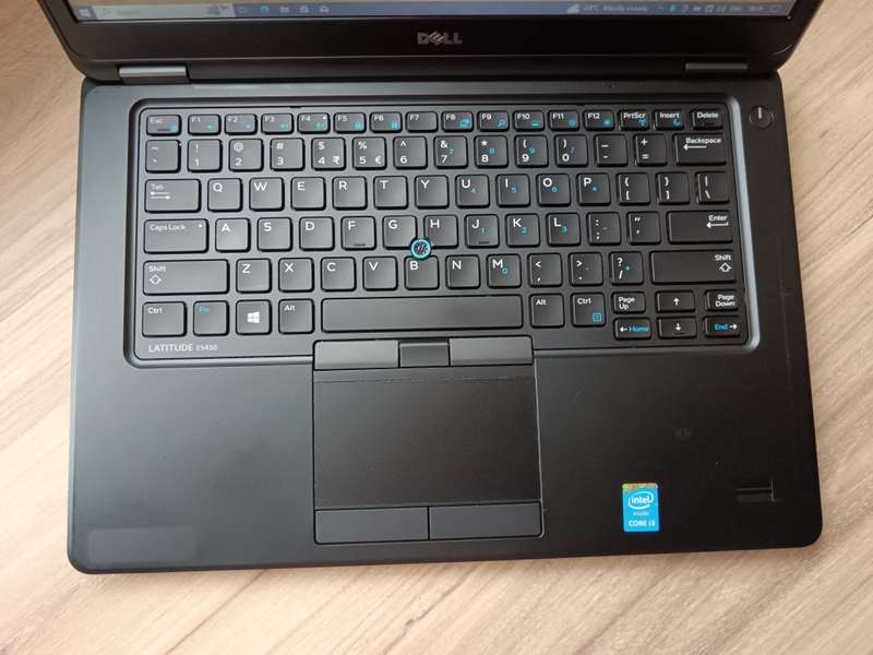 Dell latitude E5450 Intel Core i3 + Free Laptop Bag
