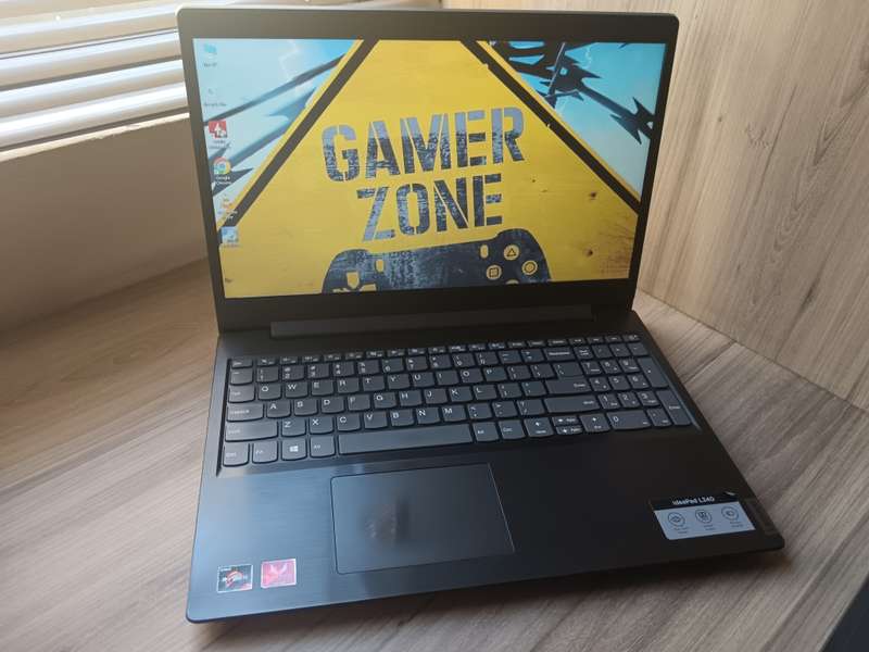 Lenovo Ideapad L340 AMD Ryzen 3 + Free Laptop Bag