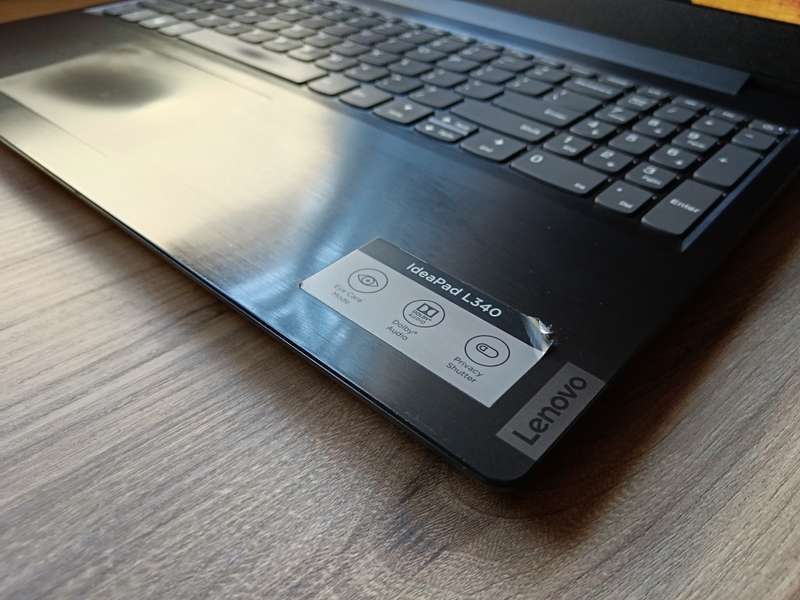 Lenovo Ideapad L340 AMD Ryzen 3 + Free Laptop Bag