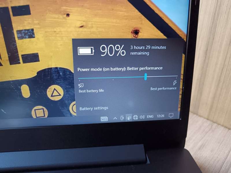 Lenovo Ideapad L340 AMD Ryzen 3 + Free Laptop Bag