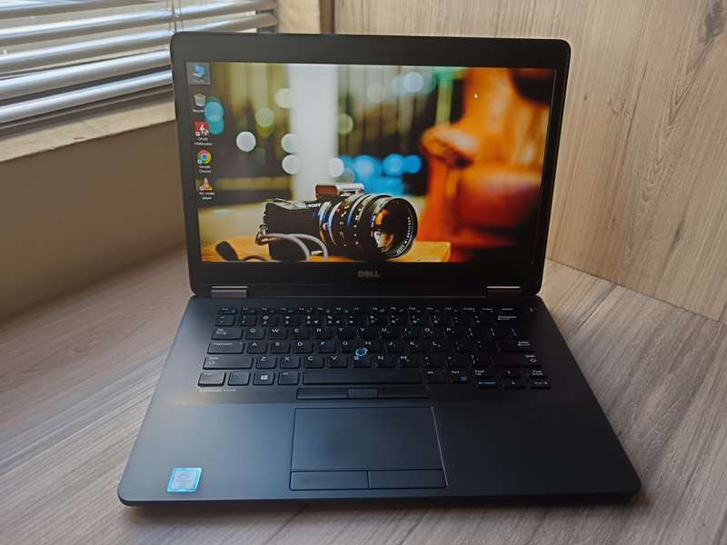 Dell Latitude E7470 Intel Core I7 + Free Laptop Bag