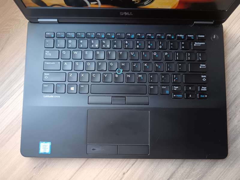 Dell Latitude E7470 Intel Core I7 + Free Laptop Bag
