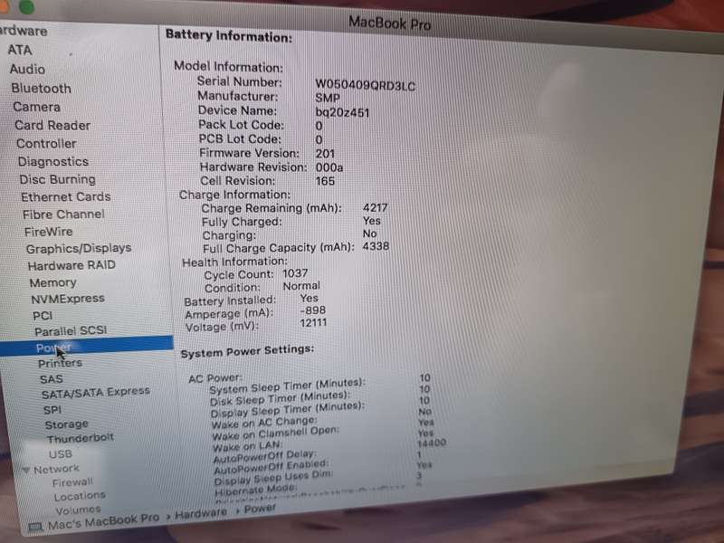 I5 Macbook Pro 13inch Mid 2012