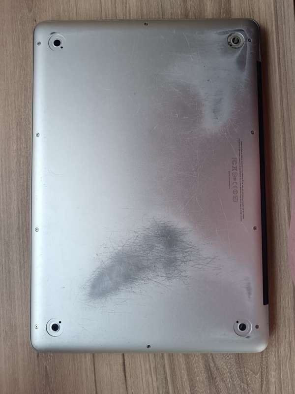 I5 Macbook Pro 13inch Mid 2012