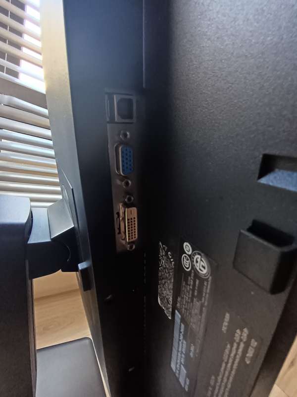 Dell P2312HT - 23 INCH WIDE LCD MONITOR