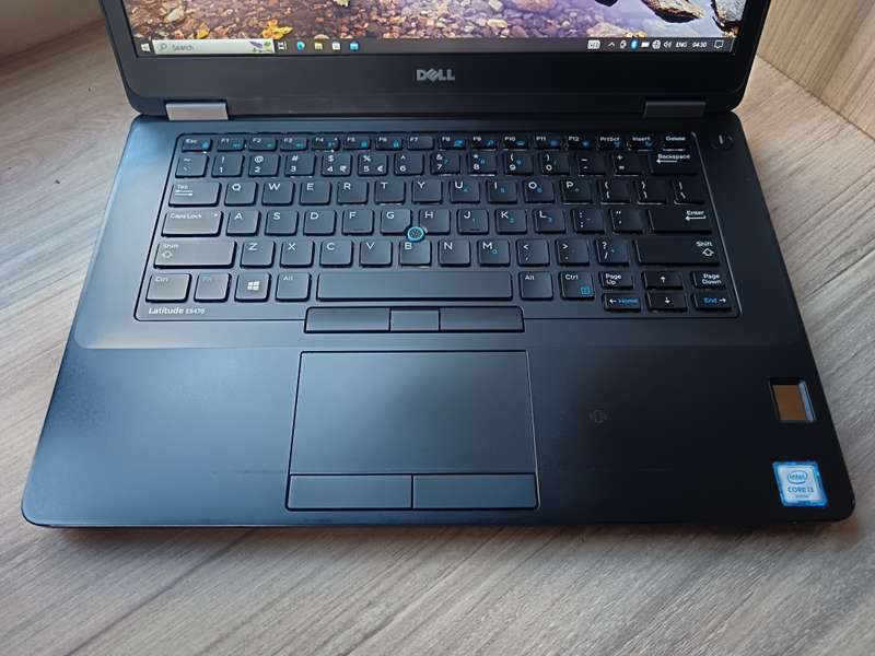 Dell Latitude E5470 Intel Core i3 + Free Laptop Bag