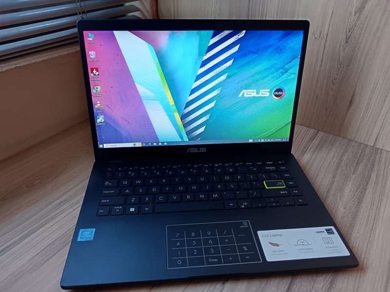 ASUS E410 Intel 9th Gen Celeron