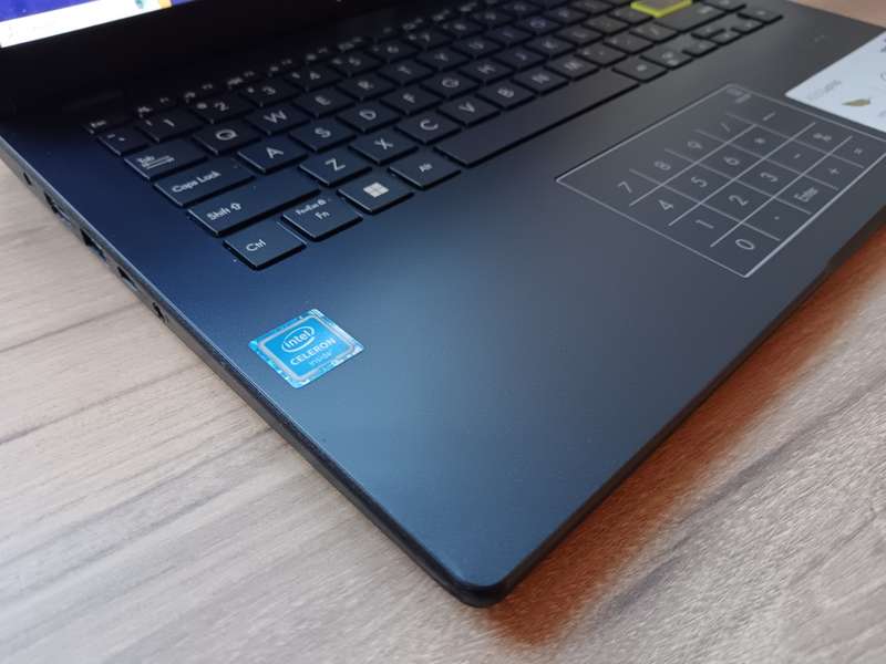 ASUS E410 Intel 9th Gen Celeron