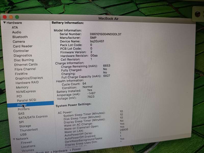 MacBook Air (13-inch, Mid 2012) + Free Laptop Bag