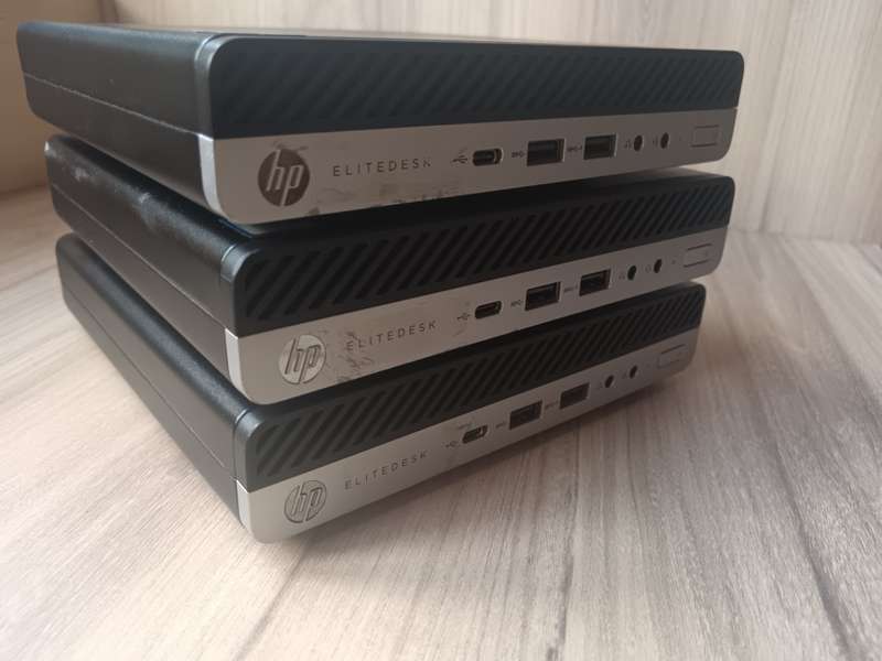HP Elitedesk 800 G5 Intel Core I5 9th Gen