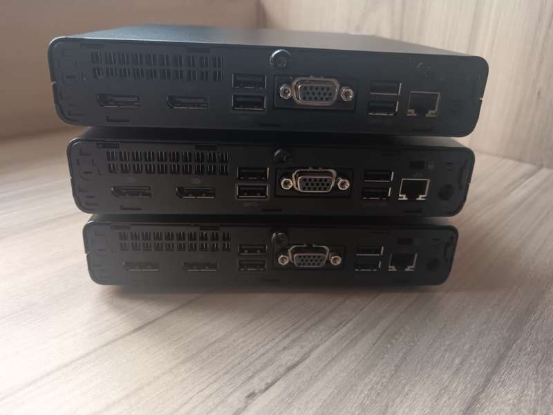 HP Elitedesk 800 G5 Intel Core I5 9th Gen