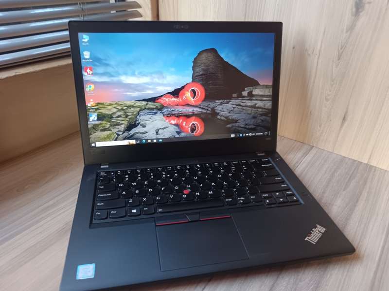 Lenovo ThinkPad T480 Intel Core I5  + Free Laptop Bag