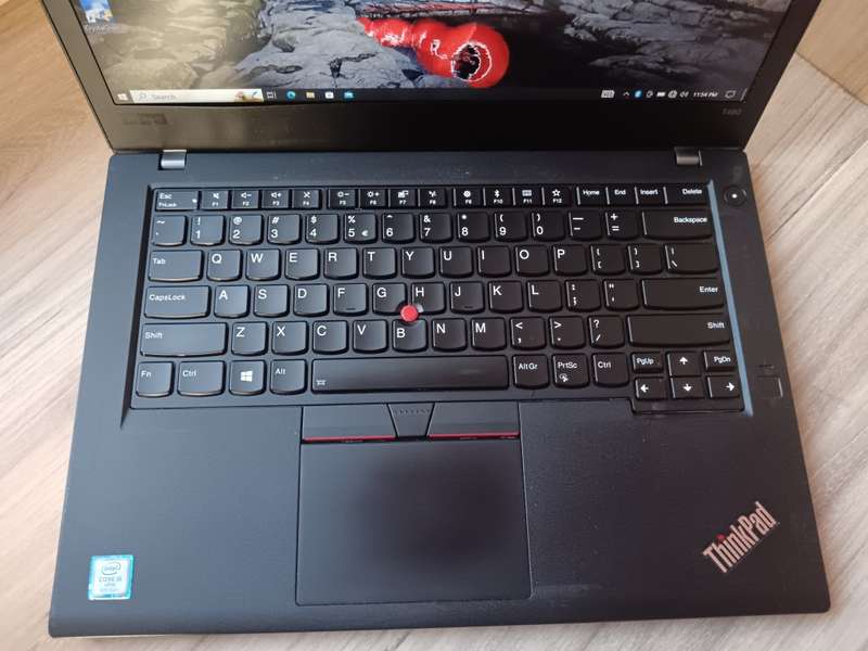 Lenovo ThinkPad T480 Intel Core I5  + Free Laptop Bag