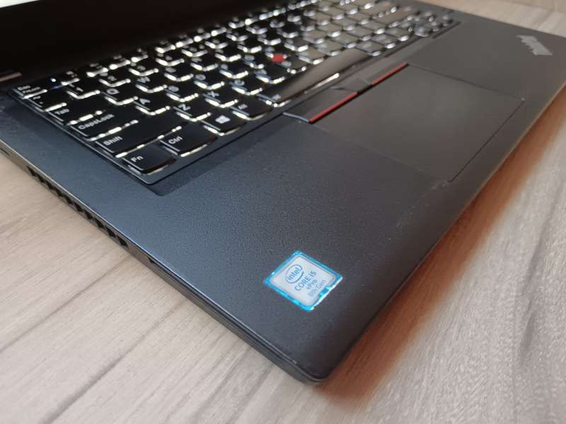 Lenovo ThinkPad T480 Intel Core I5  + Free Laptop Bag