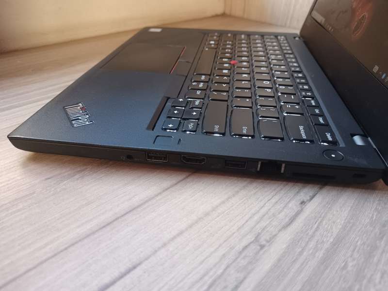 Lenovo ThinkPad T480 Intel Core I5  + Free Laptop Bag