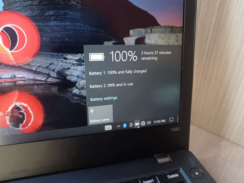 Lenovo ThinkPad T480 Intel Core I5  + Free Laptop Bag