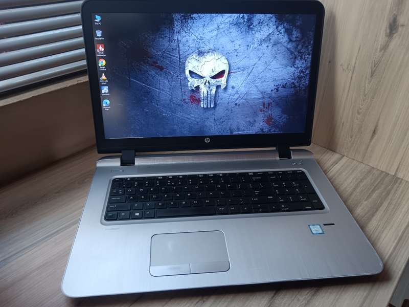 Hp Probook 470 G3 17 inch Intel Core I7