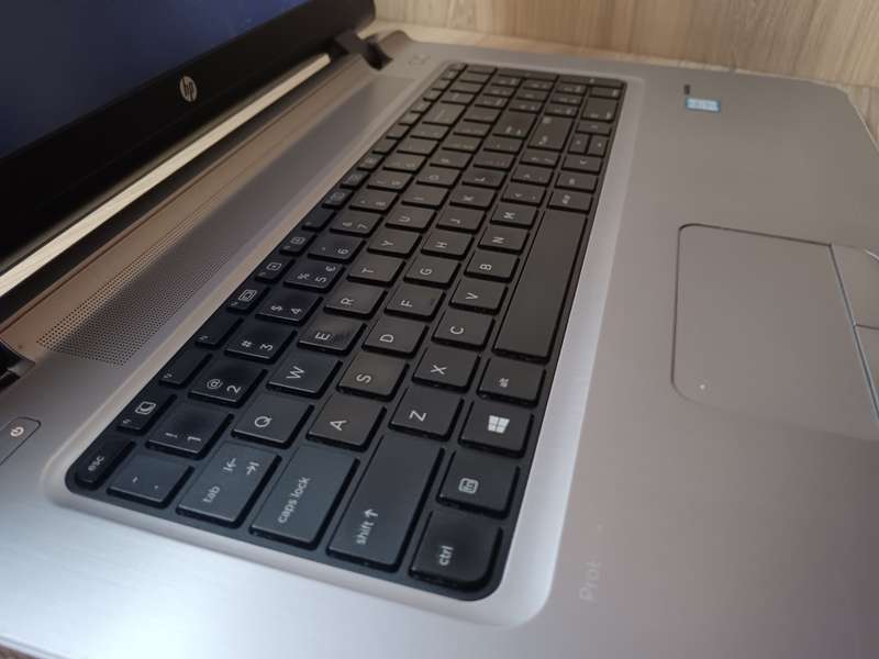 Hp Probook 470 G3 17 inch Intel Core I7