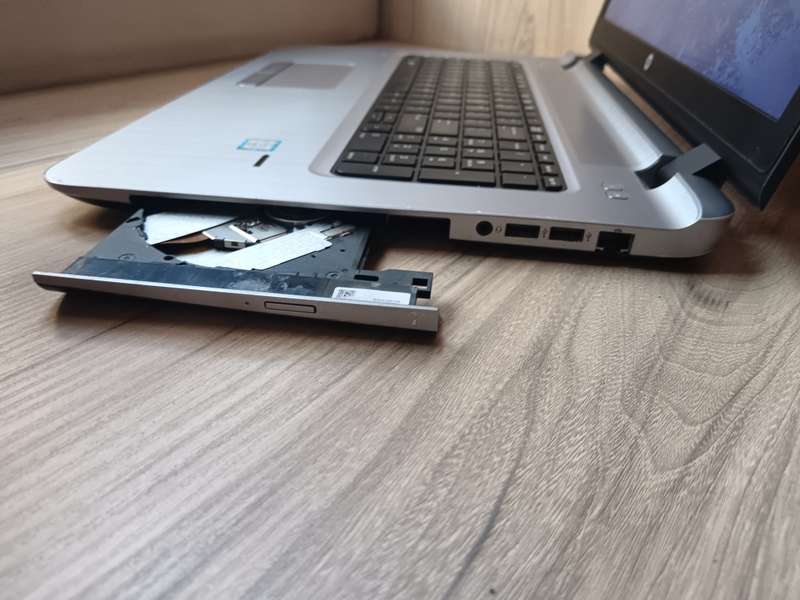 Hp Probook 470 G3 17 inch Intel Core I7