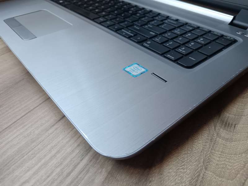 Hp Probook 470 G3 17 inch Intel Core I7