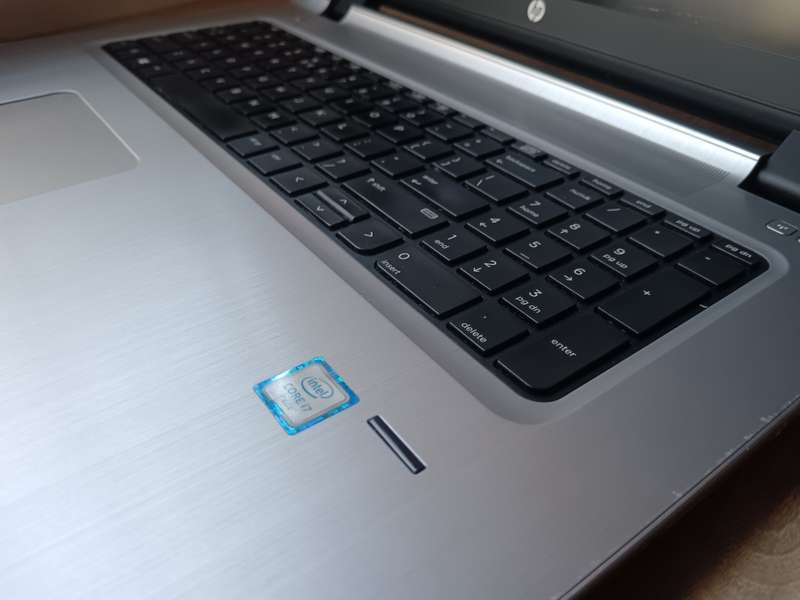 Hp Probook 470 G3 17 inch Intel Core I7