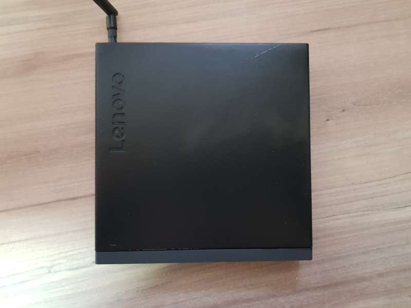 Lenovo ThinkCentre M720Q Intel Core I3 9th Gen