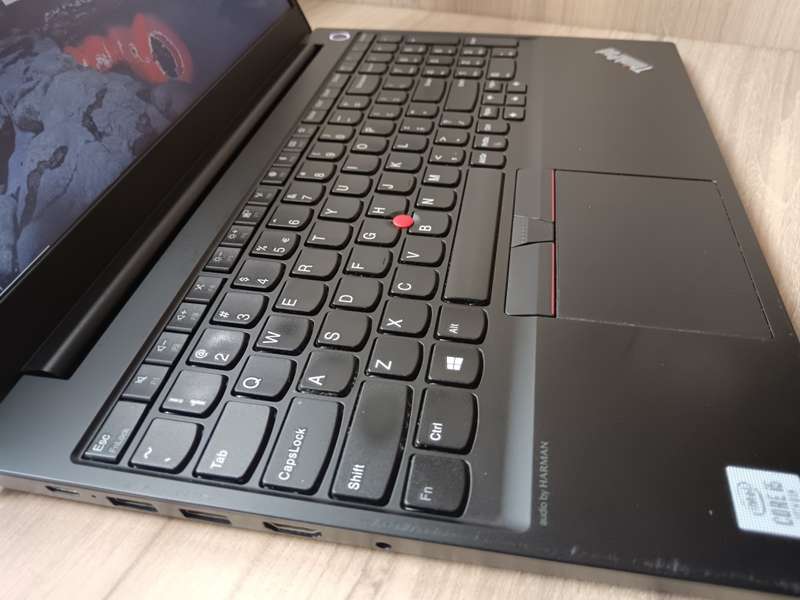 Lenovo ThinkPad E15 Intel Core i5 10th Gen